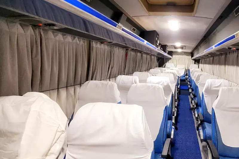 taxi service in kochi bus22